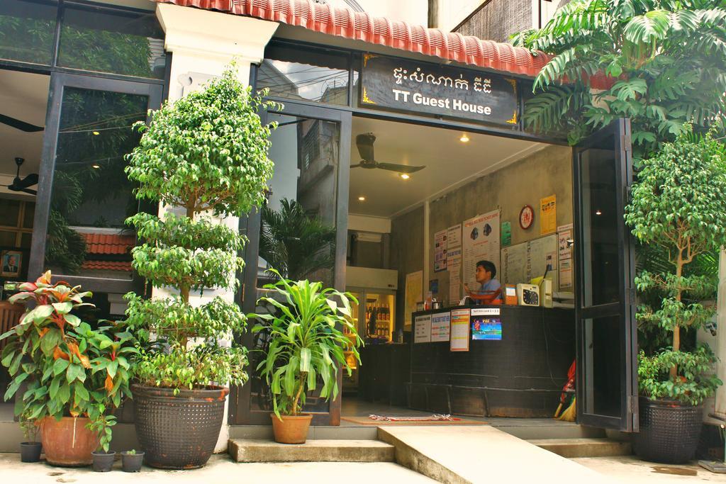 Tt Guesthouse Phnom Penh Bagian luar foto