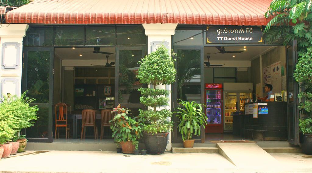 Tt Guesthouse Phnom Penh Bagian luar foto