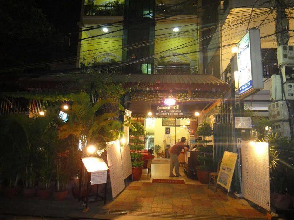 Tt Guesthouse Phnom Penh Bagian luar foto